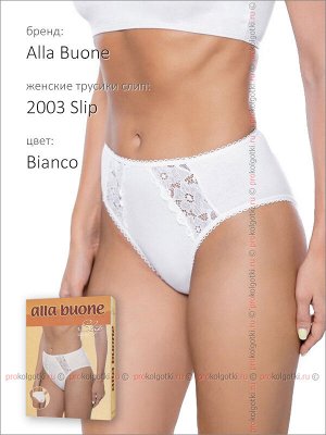 Alla buone, 2003 slip