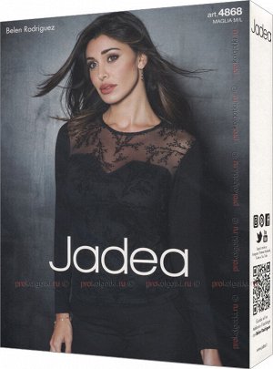 Jadea, 4868 maglia manica lunga