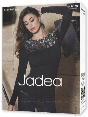 Jadea, 4878 maglia manica lunga