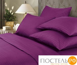 КПБ "Verossa" Stripe 1,5СП Violet КПБ VRT 1530 70012 ST13 23 (Чемодан ПВХ)