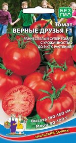 Томат Верные друзья F1 (УД) (урожайность до 9 кг с куста)