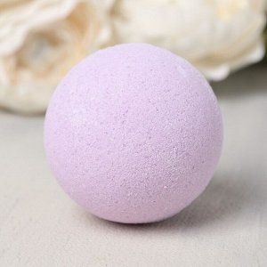 Набор "С 8 Марта, фиолетовый" гель-желе, бурлящий шар