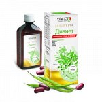 Дианет Premium , раствор 250 мл - Диабет 1 и 2 типа. Профилактика диабетических осложнений
