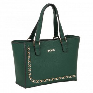 Женская сумка  98366 зеленый