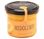 Крем-мёд Медолюбов с дыней 125 мл