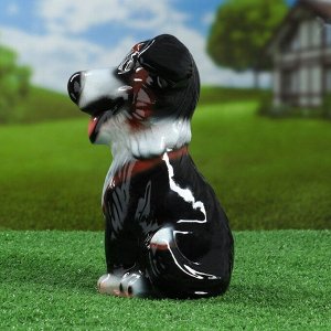 Садовая фигура "Собака Джек", разноцветный, 27 см