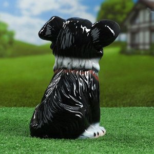 Садовая фигура "Собака Джек", разноцветный, 27 см