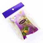 Спа-мыло в мочалке из люфы &quot;Махаад&quot; от Panatip 75 гр / Panatip Lakoocha Spa Herb Soap with Loofah Bag