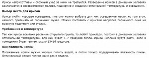 Ирис Микс Диаметр 9

Друзья, микс означает, что нам приходит целая паллета различных цветовых или видовых вариаций одного растения БЕЗ возможности выбора определённого. Вы можете указать свои пожелани