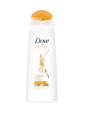 Шампунь DOVE 250 мл NUTRITIVE SOLUTIONS Блеск и питание