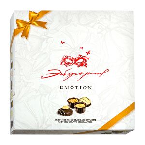 Конфеты ЭЙФОРИЯ EMOTION 200 г 1 уп. х 6 шт.