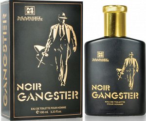 Мужская  Gangster  Noir   100 мл