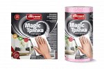 KINGFISHER®️MAGIC ТРЯПКА SMART, 100% вискоза, 24,5*28см, 30 листов