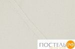 Простыня на резинке Cream Цвет: Молочный (90х200). Производитель: Ecotex