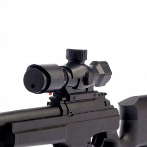 Снайперская винтовка «Профессионал», с лазерным прицелом