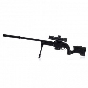 Снайперская винтовка «Профессионал», с лазерным прицелом