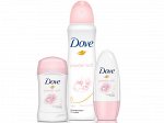 Дезодоранты DOVE