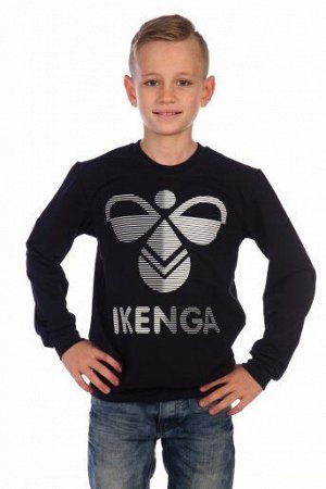 Свитшот Ikenga (Темно-синий)