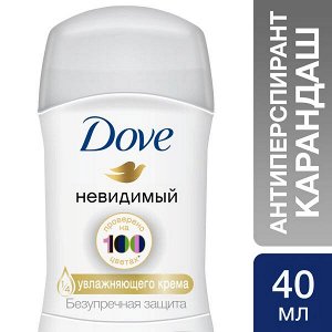 Део стик DOVE 40мл Невидимый  TREADSTONE