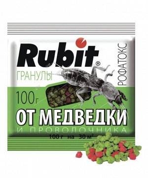 РОФАТОКС Рубит 100 г (1/50) /ЛЕТТО/ имидаклоприд