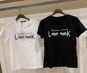 Футболка S/M
M/L