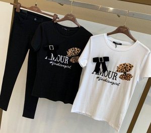 Футболка S/M
M/L