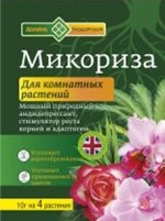 Микориза для комнатный растений 10 гр (1/170)/Долина плодородия/