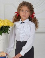 Блузка школьная