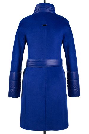 01-06122 Пальто женское демисезонное (пояс)
