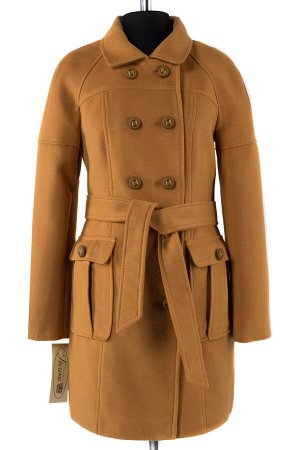 01-05422 Пальто женское демисезонное (пояс)