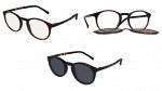 INVU Optical Frames Magnetic Clips							G4700B