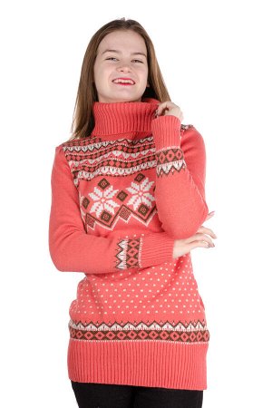 Женский свитер 4763 размер 40-46