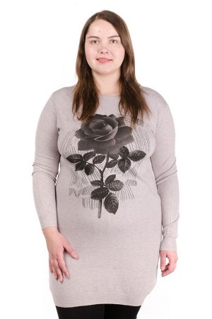 Туника женская 4865 размер 2XL-3XL, 3XL-4XL