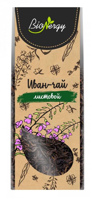 Иван-чай листовой узколистный 50 гр.