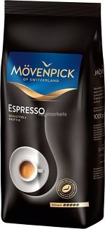 Movenpick Кофе в зернах Espresso 1 кг