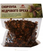 Скорлупа кедрового ореха