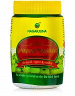 Чаванпраш Нагарджуна (иммуномодулятор) Nagarjuna Chyavanapraasham 500 гр.