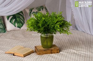 Трава Grass bush.Искусственные растения