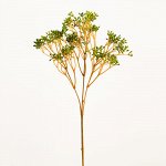 Ветка цветная.Искусственные растения