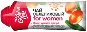 Чай облепиховый "For women" Секрет женского счастья, стик18 гр.