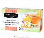 Чайный напиток &quot;Гинекологический с красной щеткой&quot;