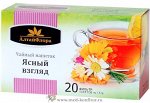 Чайный напиток &quot;Ясный взгляд&quot;