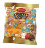 Конфеты молочные &quot;Азовская коровка Ассорти&quot; 300 гр.
