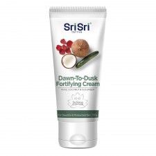 Крем для лица защитный Шри Шри Таттва (Dawn To Dusk Fortifying Cream) Sri Sri Tattva 100 гр.