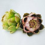 Артишок. Искусственные растения