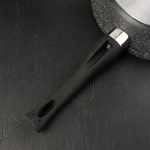 Сковорода «Орион», 24-6 см, ручка soft-touch, антипригарное покрытие