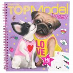 Творческий альбом TOPModel &quot;Собачки&quot;