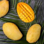 Эко манго без сахара из Вьетнама. 790 руб кг
