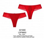Женские трусы &quot;Индефини&quot; (Арт.221000-LDF9953)