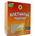 Клетчатка пшеничная крупная , 150 гр, 1/14,КЗ